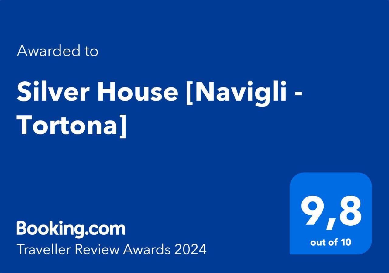 Silver House Navigli - Tortona Mailand Exterior foto