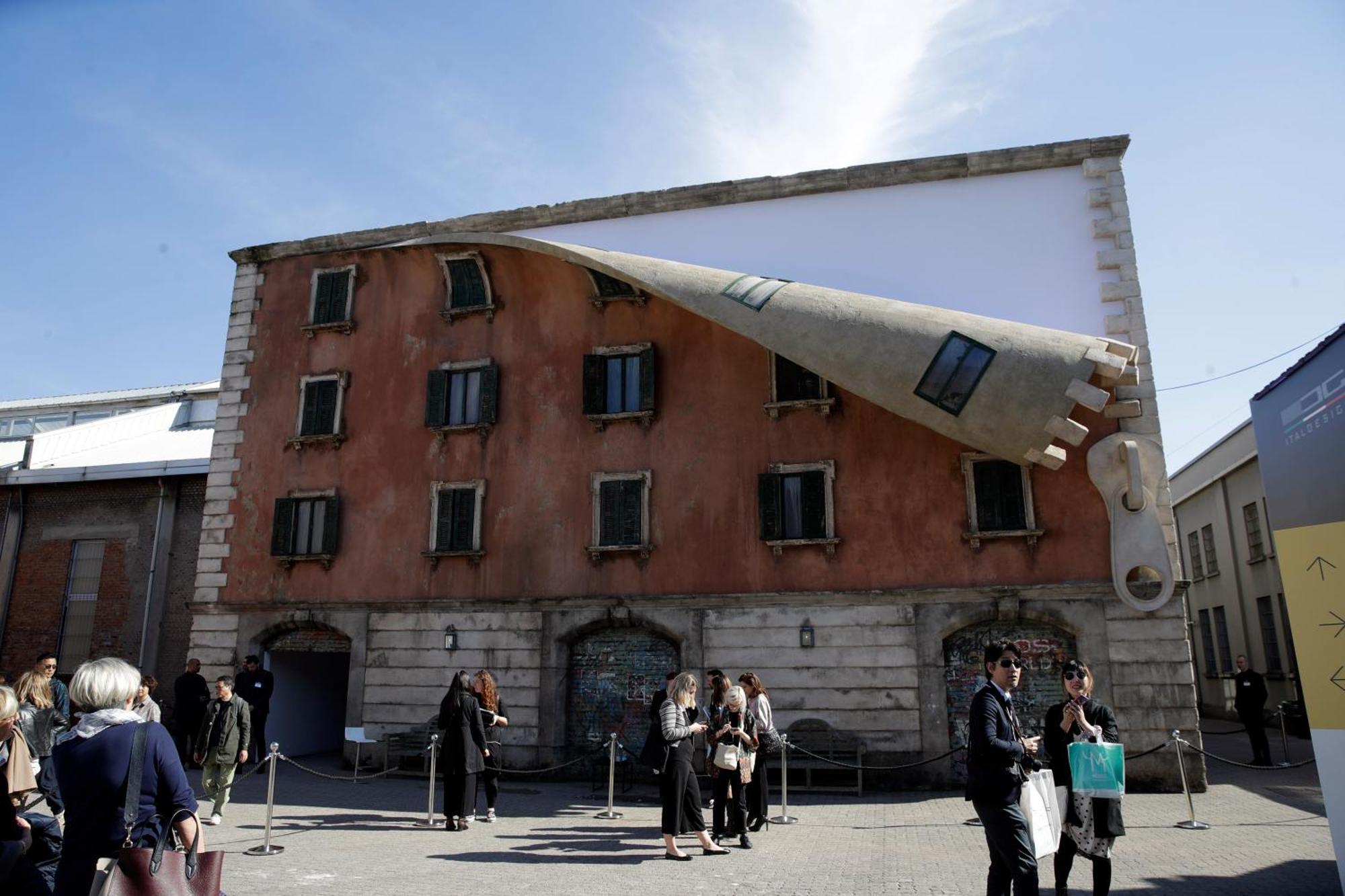 Silver House Navigli - Tortona Mailand Exterior foto