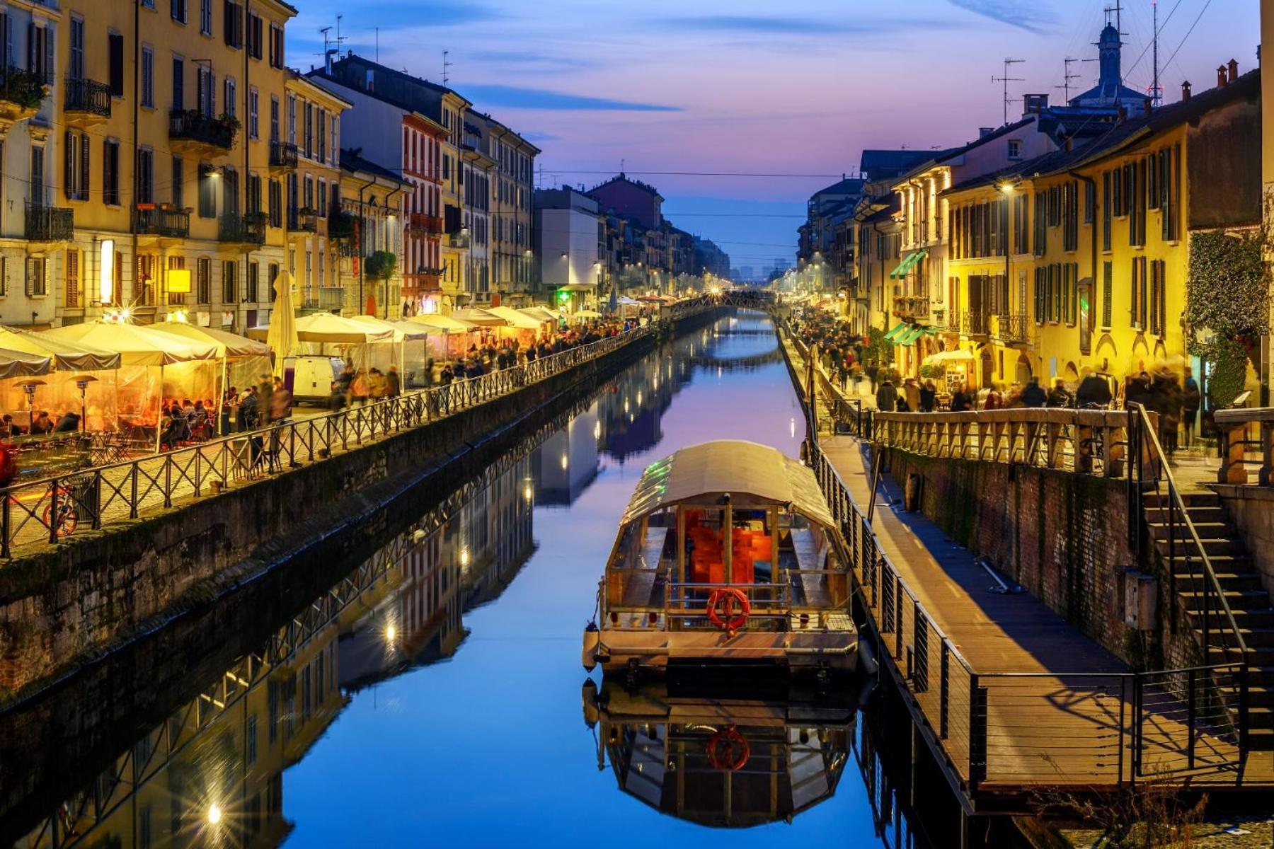 Silver House Navigli - Tortona Mailand Exterior foto